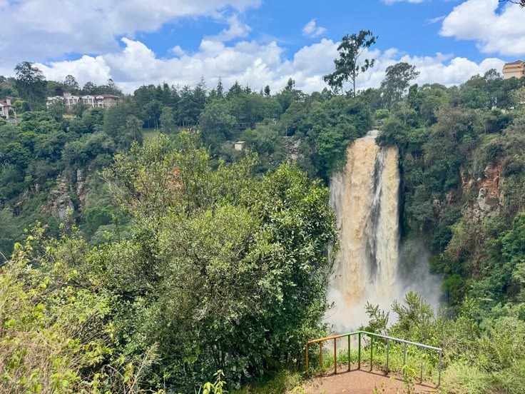 Thompson Falls (Rift Valley)