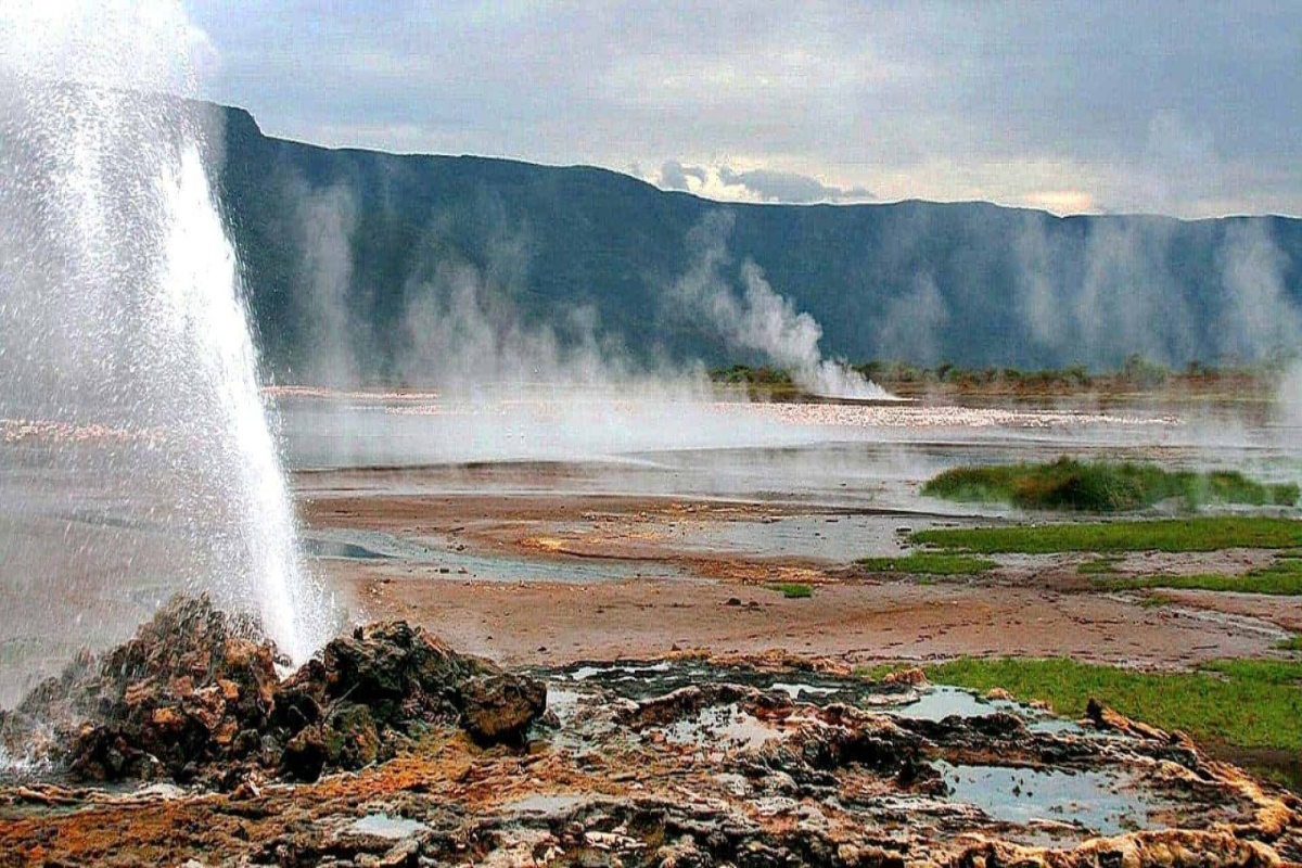 Lake Baringo & Lake Bogoria