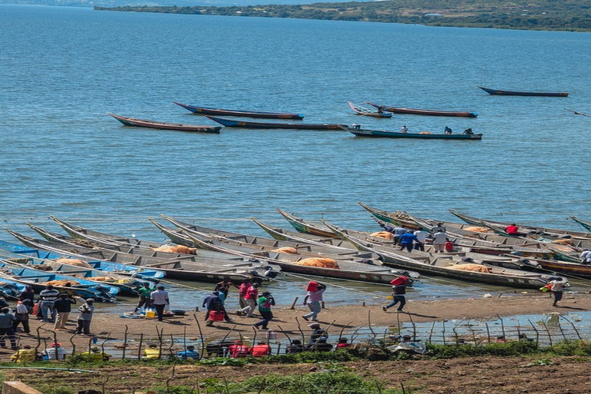 Kisumu Nyanza