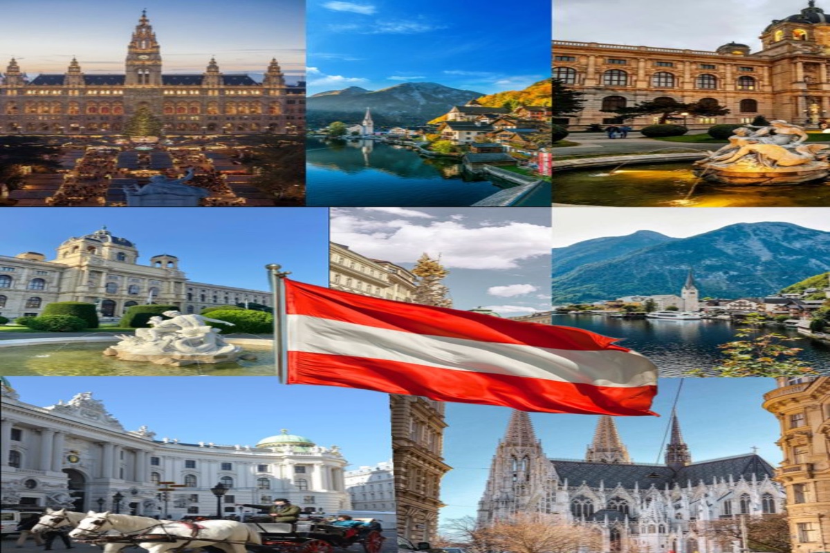 Austria, Hungary, Slovakia & Czech Republic