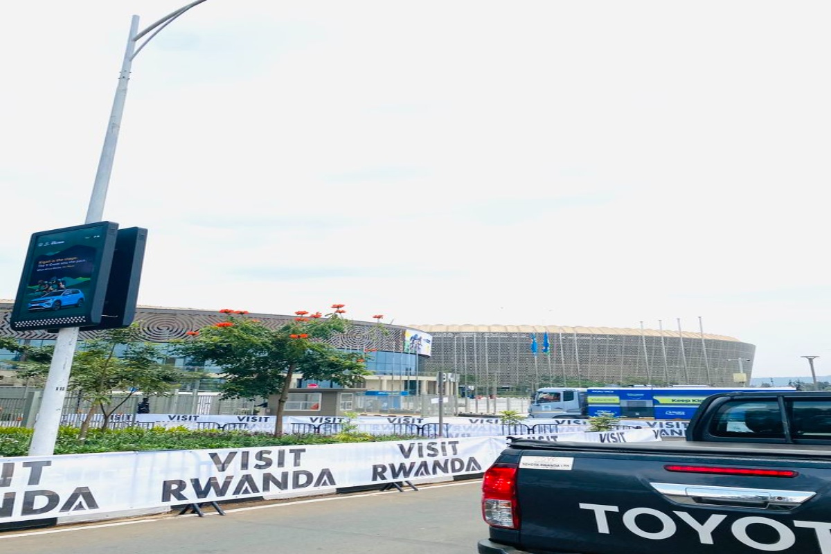 Rwanda