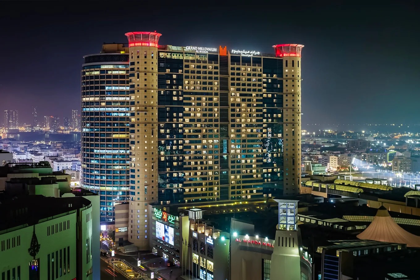 Grand Millennium Al Wahda
